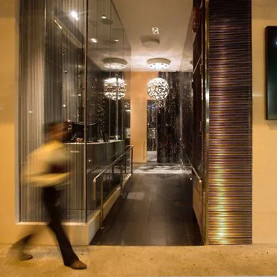 Ovolo West Kowloon Hotel Hong Kong