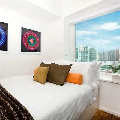Ovolo West Kowloon Hotel Hong Kong