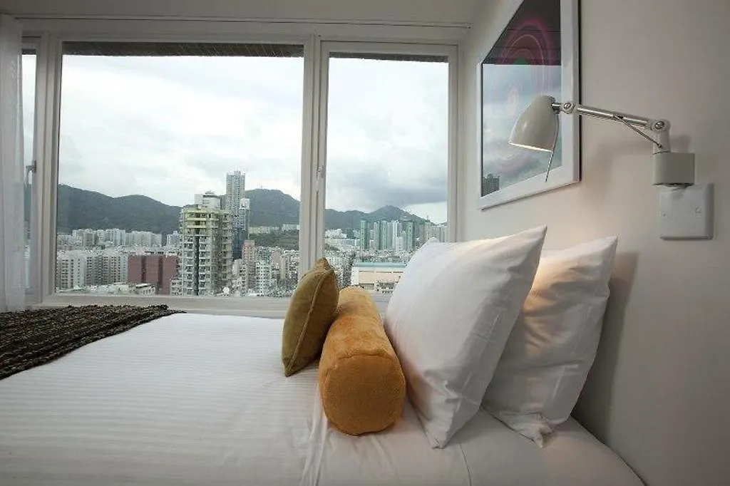 Ovolo West Kowloon Hotel Hong Kong China