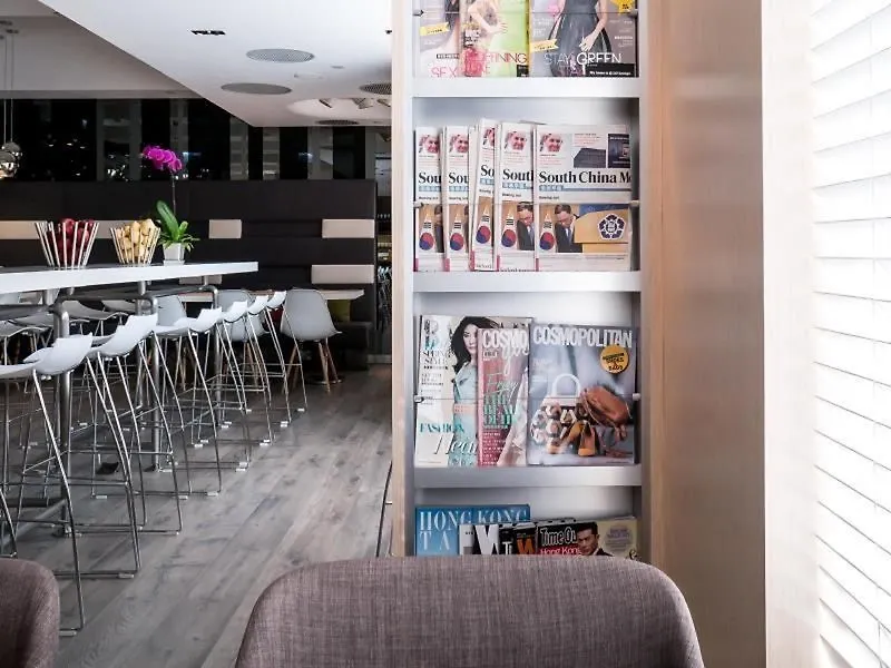 Ovolo West Kowloon Hotel Hong Kong