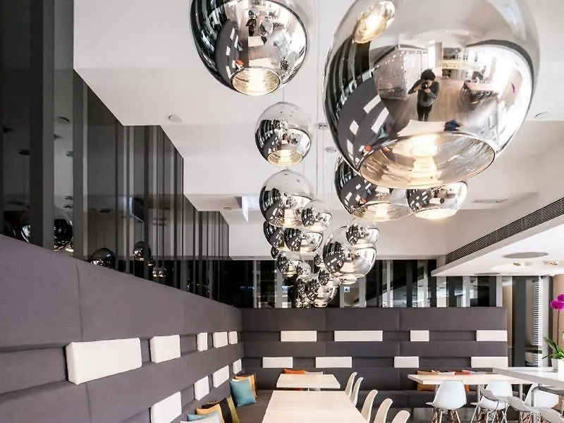 Ovolo West Kowloon Hotel Hong Kong