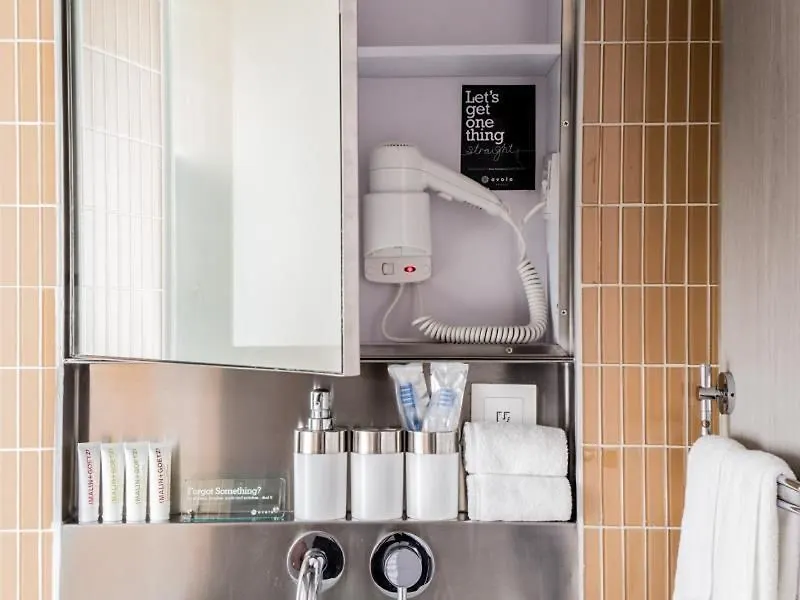 Ovolo West Kowloon Hotel Hong Kong