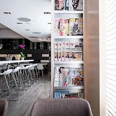 Ovolo West Kowloon Hotel Hong Kong