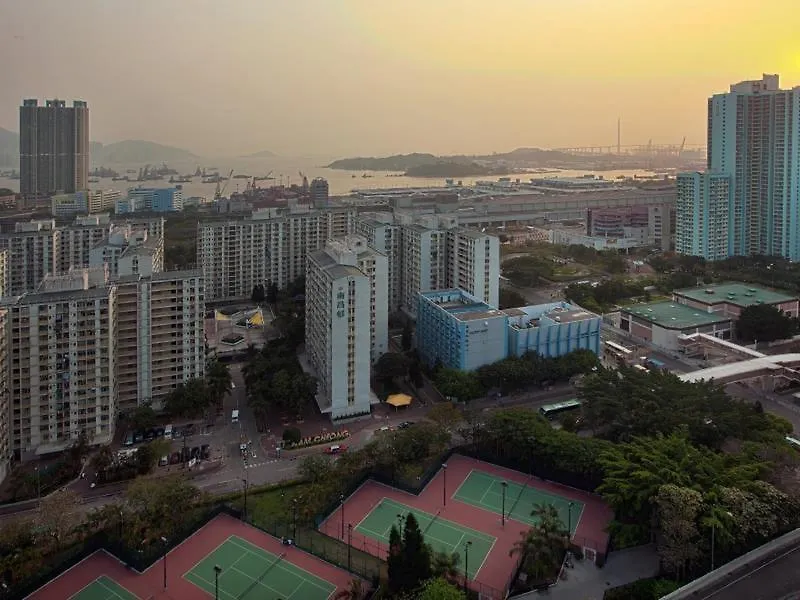 Ovolo West Kowloon Hotel Hong Kong