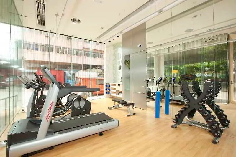 Ovolo West Kowloon Hotel Hong Kong