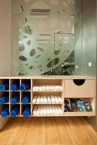 Ovolo West Kowloon Hotel Hong Kong