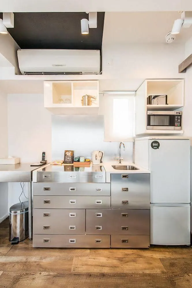 Ovolo West Kowloon Hotel Hong Kong