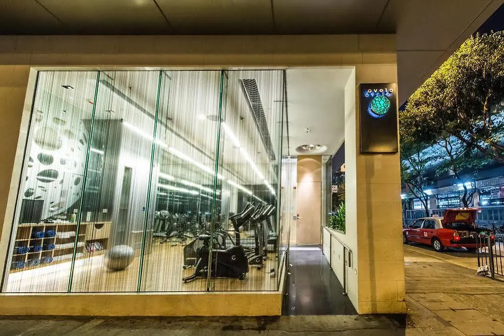 Ovolo West Kowloon Hotel Hong Kong