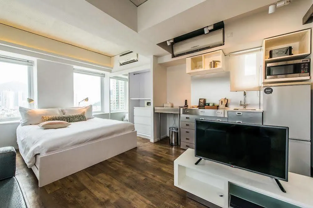 Ovolo West Kowloon Hotel Hong Kong