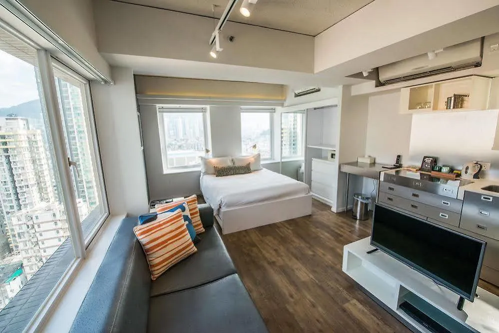 Ovolo West Kowloon Hotel Hong Kong