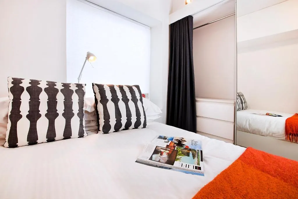Ovolo West Kowloon Hotel Hong Kong