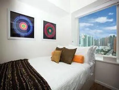 Ovolo West Kowloon Hotel Hong Kong China