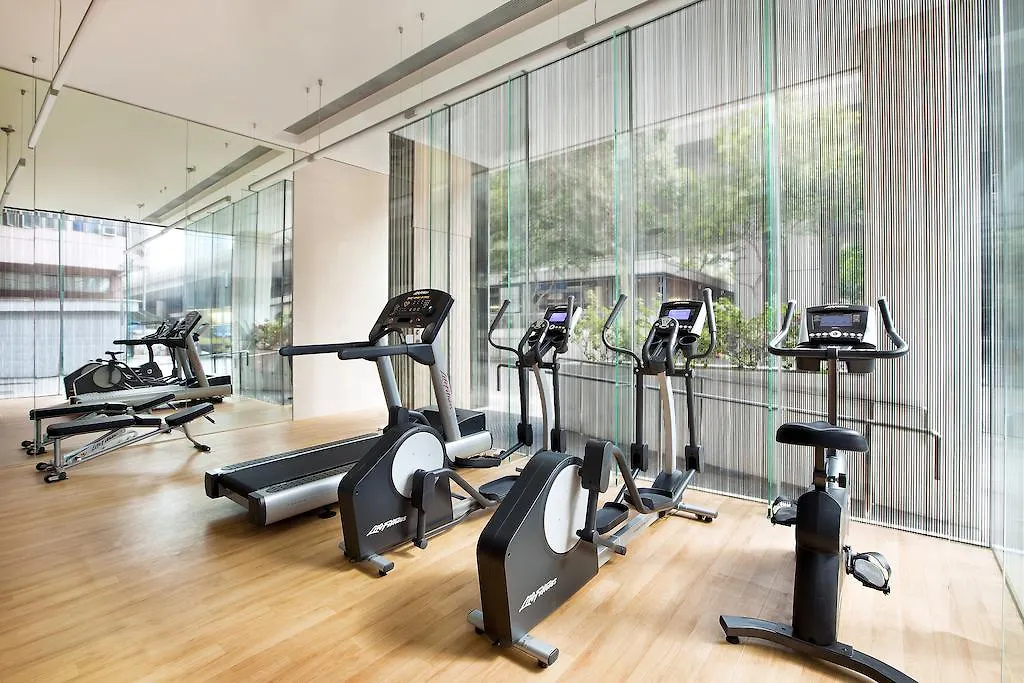 Ovolo West Kowloon Hotel Hong Kong