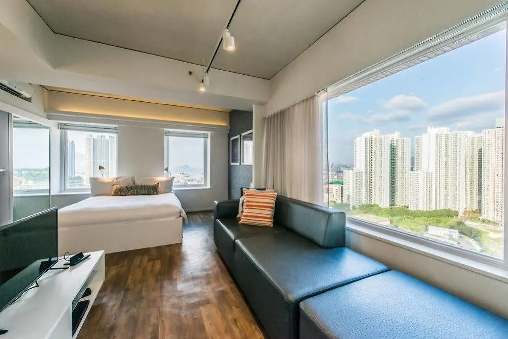 Hotel Ovolo West Kowloon Hong Kong