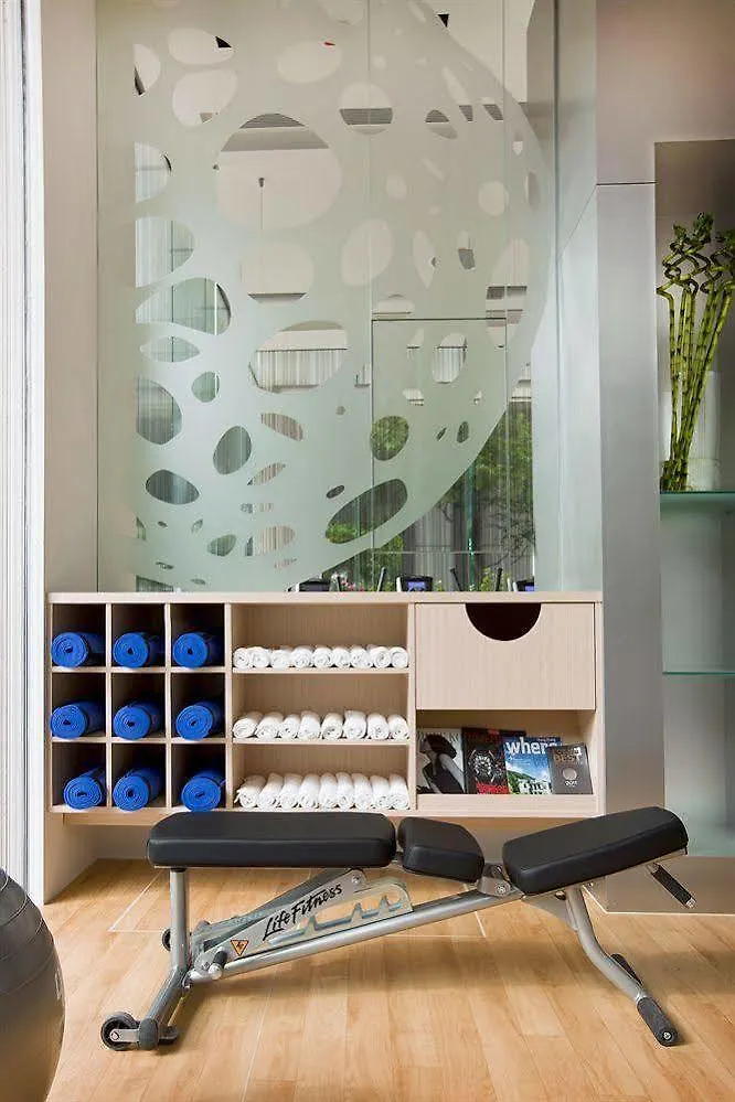 Hotel Ovolo West Kowloon Hong Kong